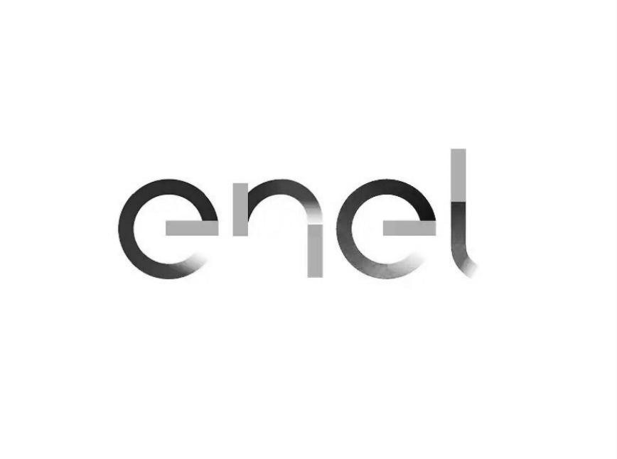 Logo Enel, tra i collaboratori nella Sala Posa Verona