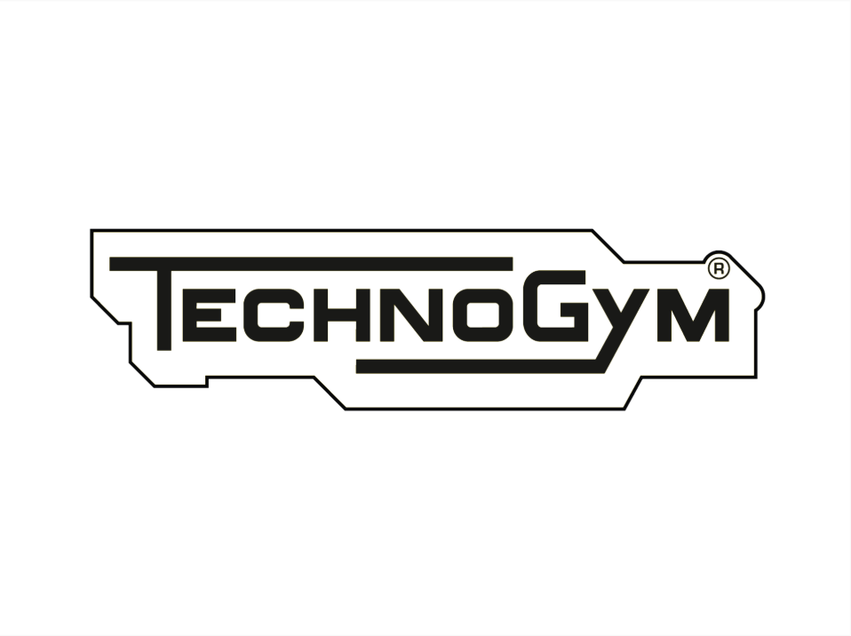 Logo TechnoGym, collaboratore per shooting Sala Posa Verona