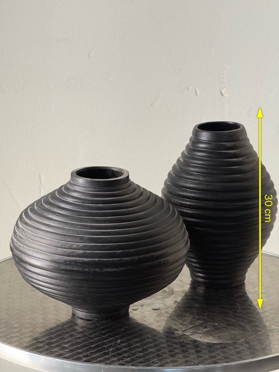 Vasi decorativi in ceramica/cotto